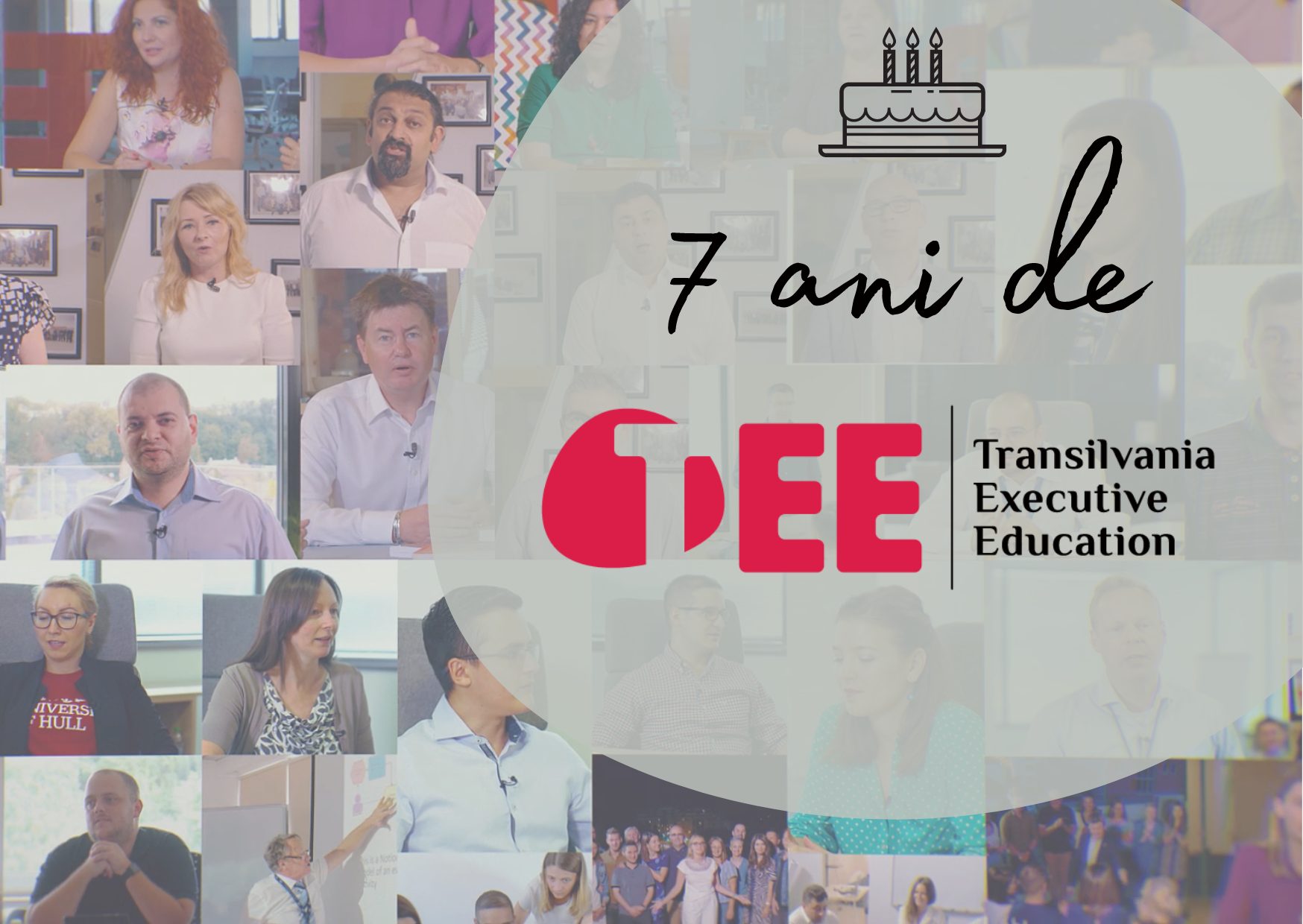 Transilvania Executive Education are un nou partener educațional internațional în Cluj, Universitatea Buckingham din Marea Britanie